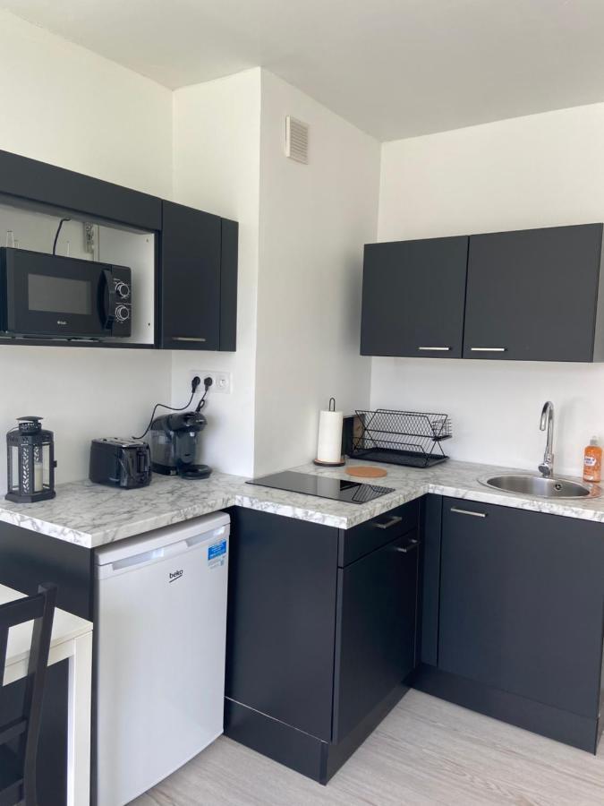 Studio Vue Sur Seine Руан Экстерьер фото