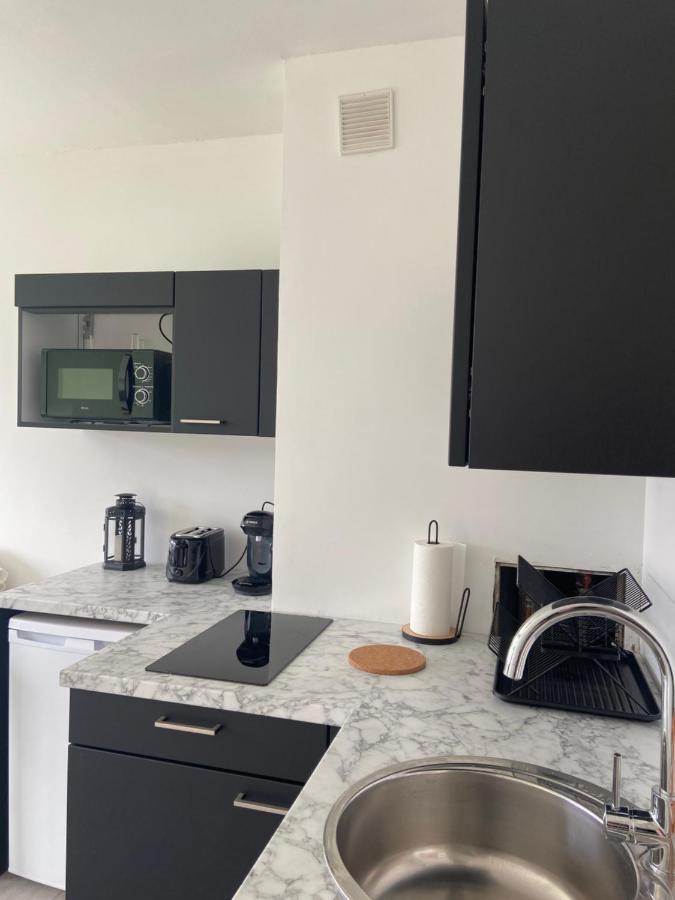 Studio Vue Sur Seine Руан Экстерьер фото